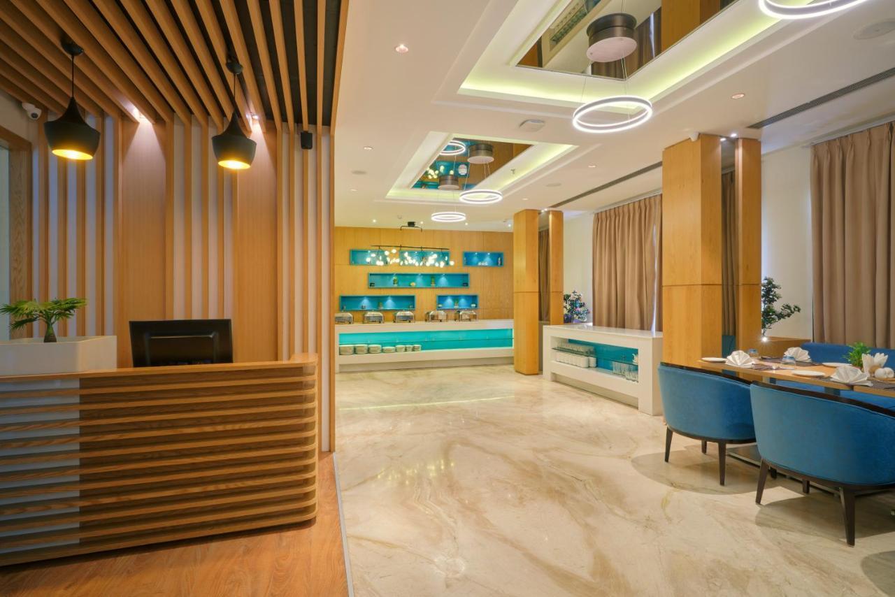 Skk Blu Hotel & Spa Удайпур Екстер'єр фото