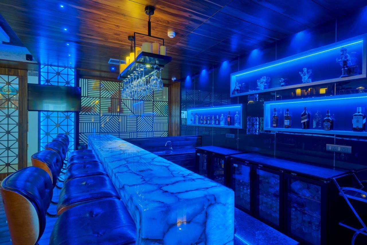 Skk Blu Hotel & Spa Удайпур Екстер'єр фото